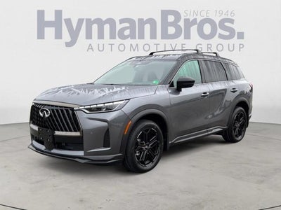 2026 INFINITI QX60 SPORT