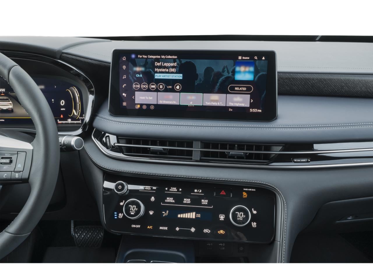 2026 INFINITI QX60 SPORT