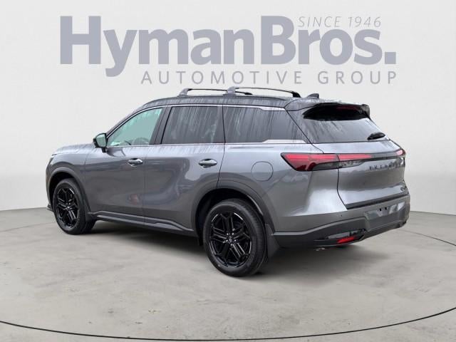 2026 INFINITI QX60 SPORT