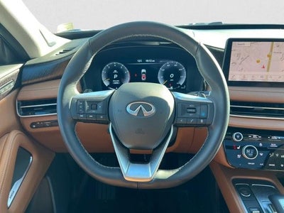2025 INFINITI QX60 Sensory AWD