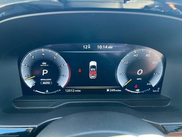 2025 INFINITI QX60 Sensory AWD