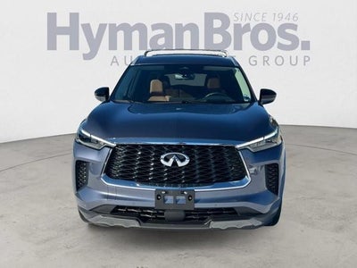 2025 INFINITI QX60 Sensory AWD
