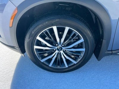 2025 INFINITI QX60 Sensory AWD