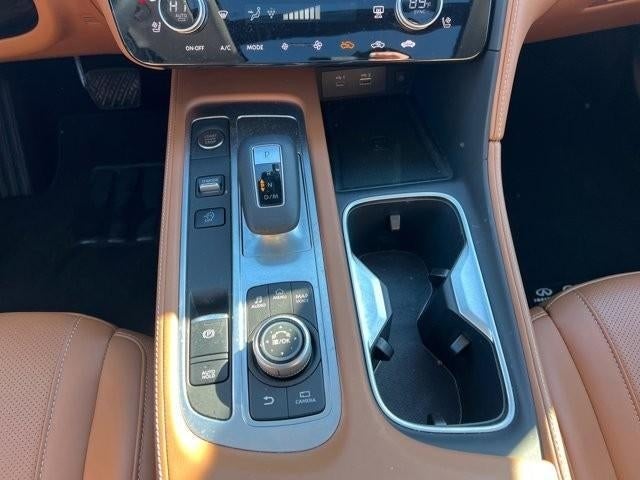 2025 INFINITI QX60 Sensory AWD