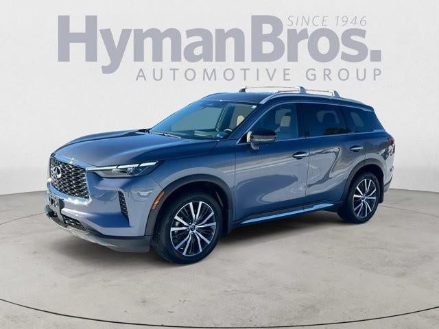 2025 INFINITI QX60 Sensory AWD