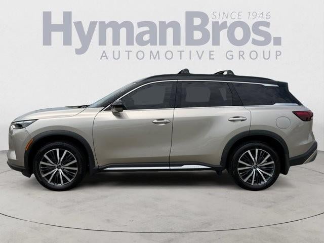 2025 INFINITI QX60 Autograph AWD