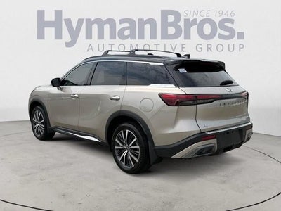 2025 INFINITI QX60 Autograph AWD