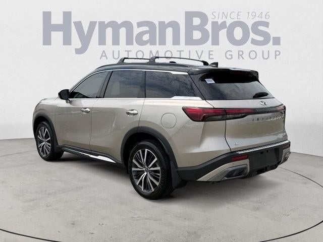 2025 INFINITI QX60 Autograph AWD