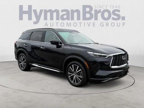 2025 INFINITI QX60 Autograph AWD
