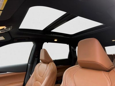 2025 INFINITI QX60 Autograph AWD