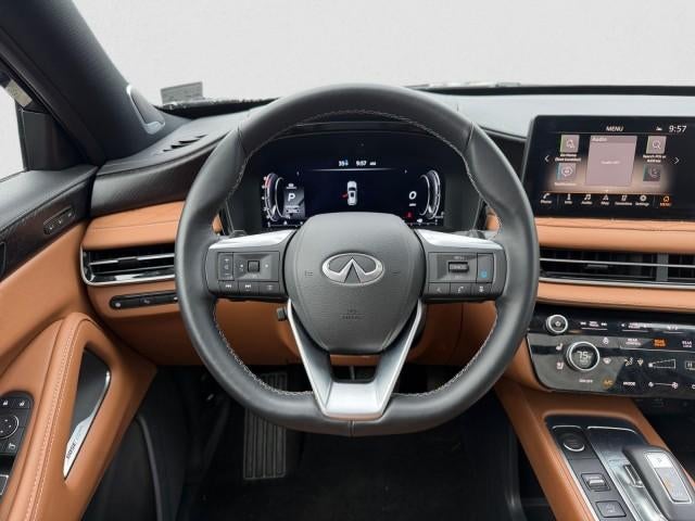 2025 INFINITI QX60 Autograph AWD