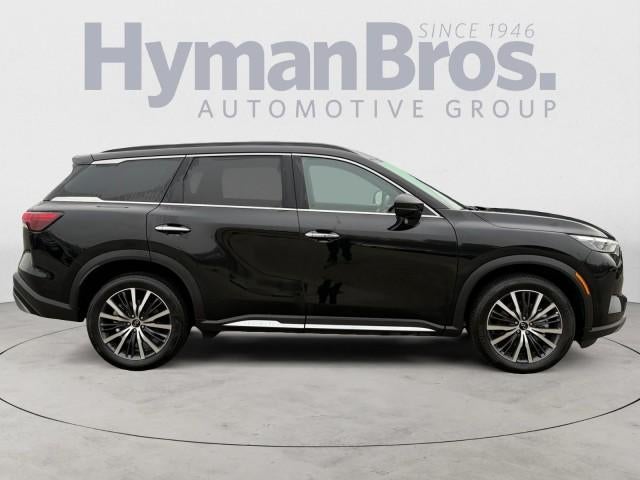 2025 INFINITI QX60 Autograph AWD