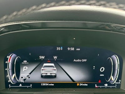2025 INFINITI QX60 Autograph AWD