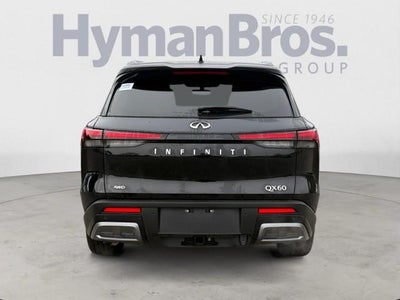 2025 INFINITI QX60 Autograph AWD