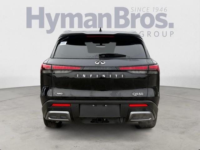 2025 INFINITI QX60 Autograph AWD