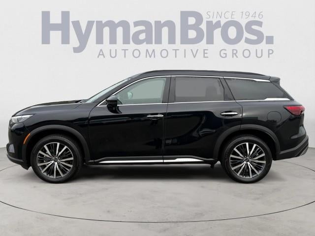 2025 INFINITI QX60 Autograph AWD