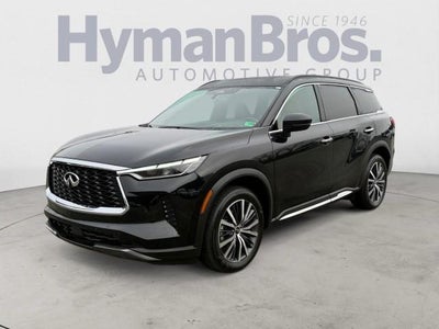 2025 INFINITI QX60 Autograph AWD