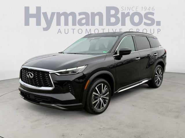 2025 INFINITI QX60 Autograph AWD