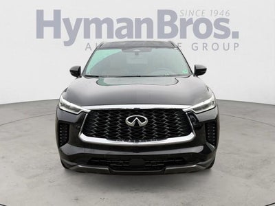 2025 INFINITI QX60 Autograph AWD