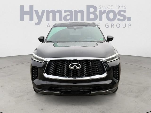 2025 INFINITI QX60 Autograph AWD