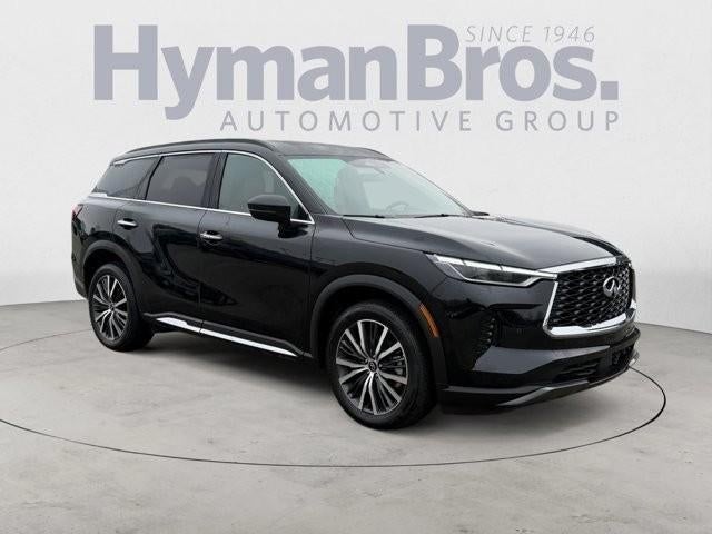 2025 INFINITI QX60 Autograph AWD