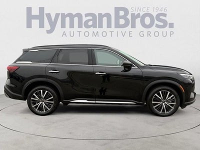 2025 INFINITI QX60 Autograph AWD