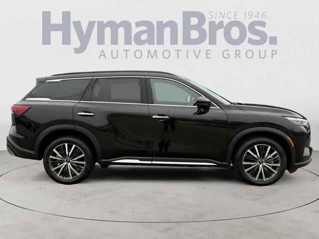 2025 INFINITI QX60 Autograph AWD