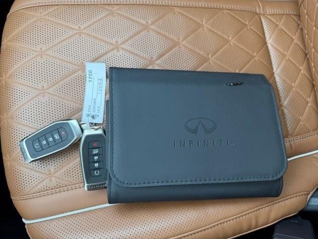 2025 INFINITI QX60 Autograph AWD