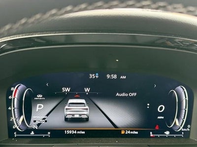 2025 INFINITI QX60 Autograph AWD