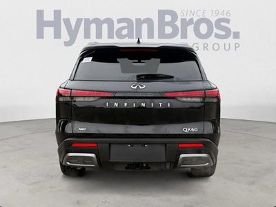 2025 INFINITI QX60 Autograph AWD