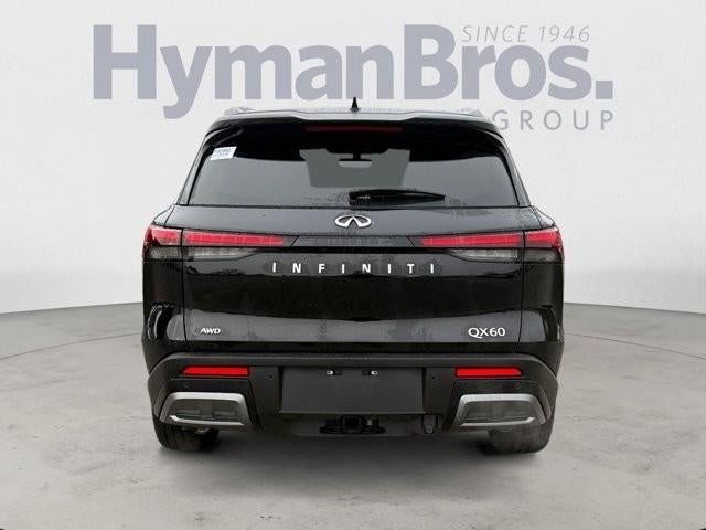 2025 INFINITI QX60 Autograph AWD