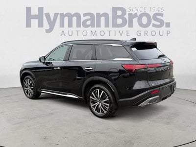 2025 INFINITI QX60 Autograph AWD