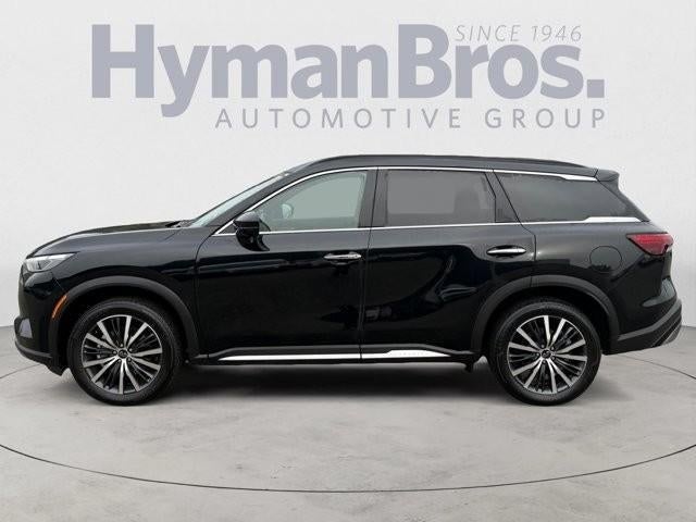 2025 INFINITI QX60 Autograph AWD