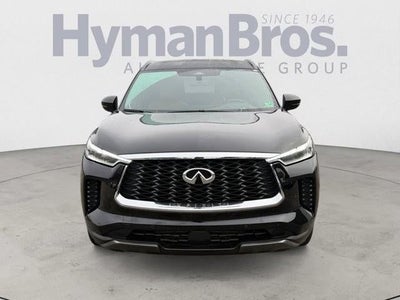 2025 INFINITI QX60 Autograph AWD