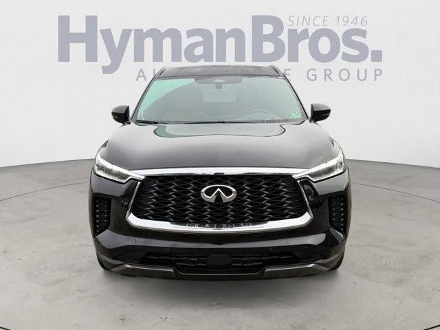 2025 INFINITI QX60 Autograph AWD