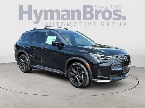 2026 INFINITI QX60 AUTOGRAPH