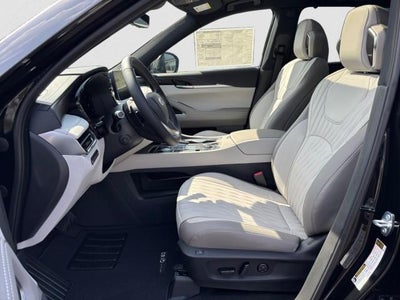 2026 INFINITI QX60 AUTOGRAPH