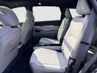 2026 INFINITI QX60 AUTOGRAPH