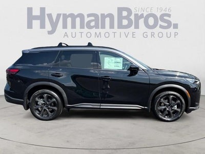 2026 INFINITI QX60 AUTOGRAPH