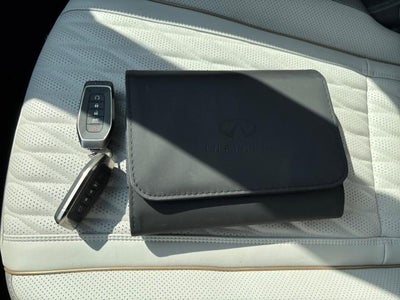 2026 INFINITI QX60 AUTOGRAPH