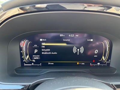 2026 INFINITI QX60 AUTOGRAPH