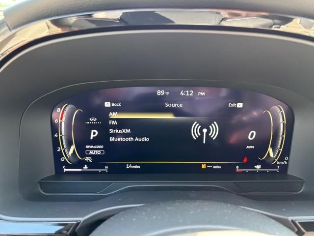 2026 INFINITI QX60 AUTOGRAPH