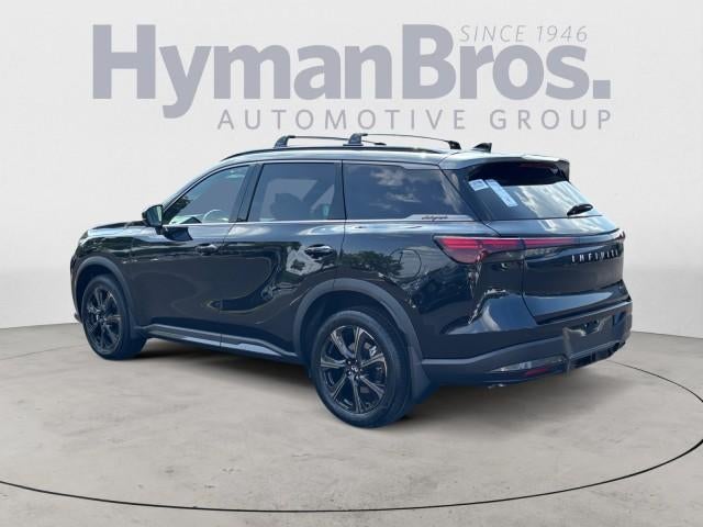 2026 INFINITI QX60 AUTOGRAPH