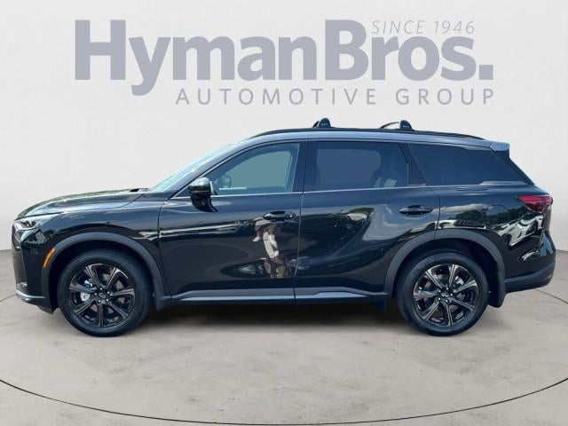 2026 INFINITI QX60 AUTOGRAPH