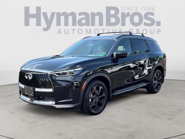 2026 INFINITI QX60 AUTOGRAPH