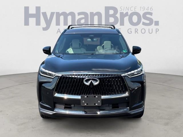 2026 INFINITI QX60 AUTOGRAPH