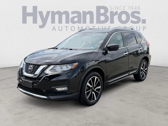 2020 Nissan Rogue AWD SL