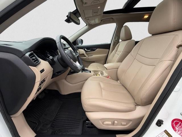 2020 Nissan Rogue AWD SL