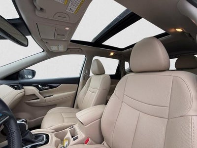 2020 Nissan Rogue AWD SL