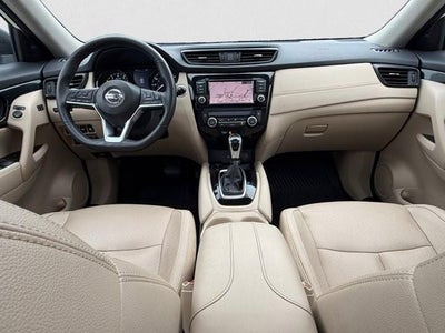 2020 Nissan Rogue AWD SL